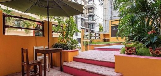 Beach House Hotel: Sabor y comodidad en Playa del Carmen