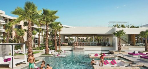 Breathless Riviera Cancún Resort & Spa: lujo, diversión y sofisticación