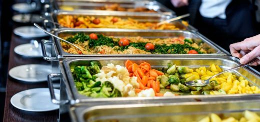 Buffets hoteleros: ¿De dónde viene este concepto culinario?