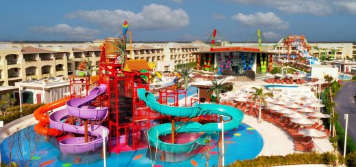 Cancún 2025: ¿Cuál es el hotel más grande de México?