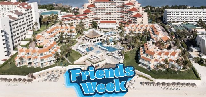 Cancún protagoniza la Friends Week de Wyndham