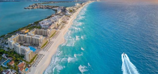 Cancún se consolida como el rey indiscutible del turismo en México