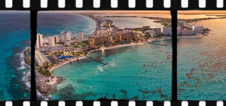 Cine en Cancún: ¿Qué películas se rodaron en el paraíso?