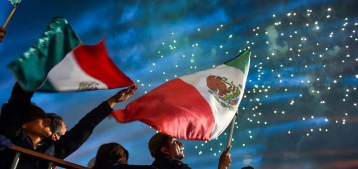 Eventos Culturales en el Centro de Cancún para Celebrar el 15 de Septiembre