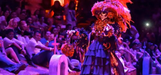 Festival de Tradiciones de Vida y Muerte en Xcaret: un viaje cultural cerca de Cancún