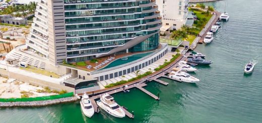 Gran Puerto Cancún: Un destino integral frente al mar