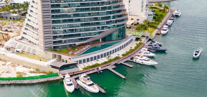 Gran Puerto Cancún: Un destino integral frente al mar
