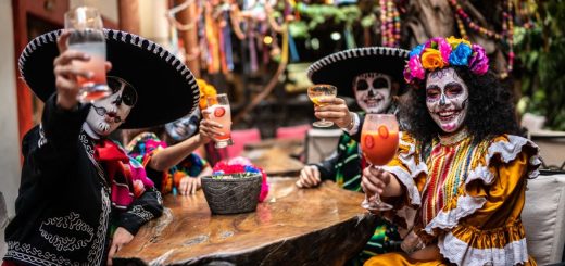 Halloween: ¿De dónde viene esta tan popular fiesta?