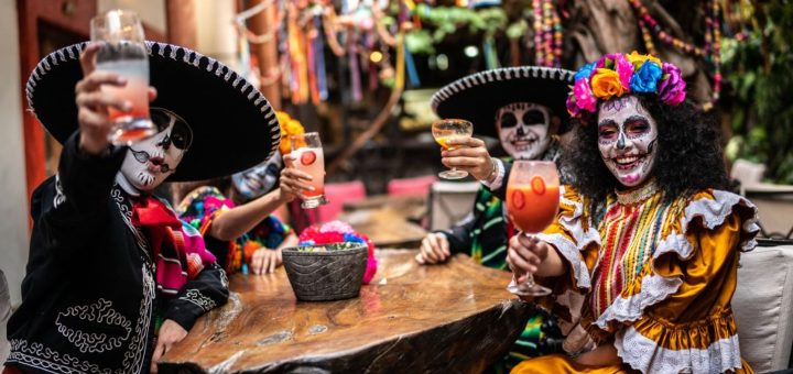 Halloween: ¿De dónde viene esta tan popular fiesta?