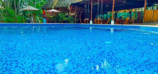 Hotel Bambús en Felipe Carrillo Puerto: Refugio boutique maya