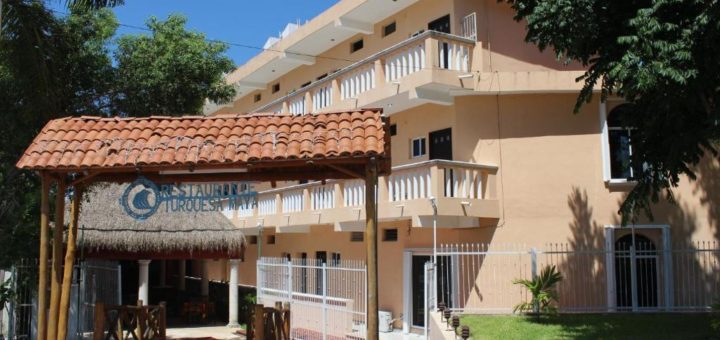 Hotel Turquesa Maya: Tranquilidad accesible en Felipe Carrillo Puerto