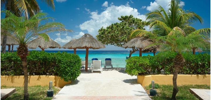 Hoteles en Cozumel: Los mejores de 3 estrellas en la isla