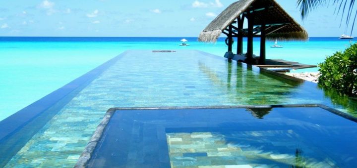 Infinity Pool: ¿Qué resorts cuentan con este atractivo en Quintana Roo?