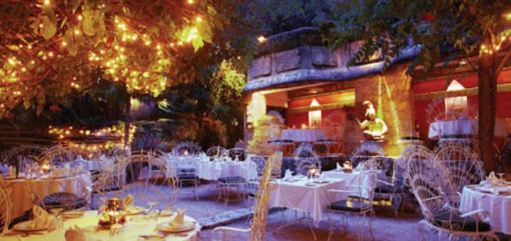 La Habichuela Sunset: un clásico imperdible en Cancún