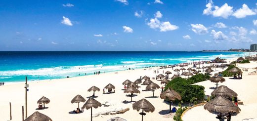 Lugares instagrameables en Cancún para fotos espectaculares