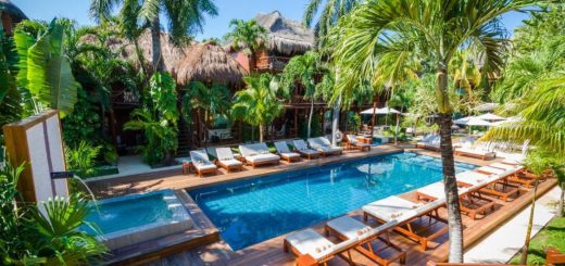 Magic Blue Spa Boutique Hotel (Adults Only): Paraíso relajante en Playa del Carmen