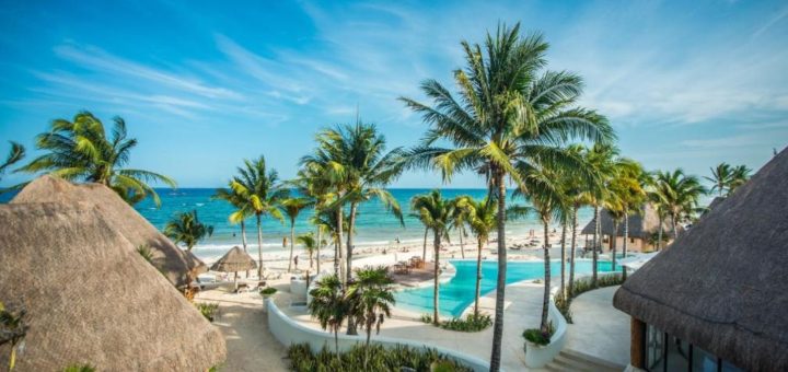 Mahekal Beach Resort: Lujo ecológico en Playa del Carmen