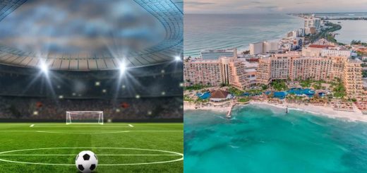 Mundial 2026: Hoteles evalúan hacer campos de futbol