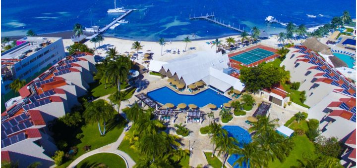 Ocean Spa Hotel: bienestar y lujo frente al mar en Cancún