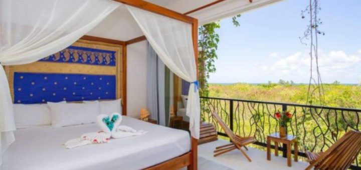 Ocean Zen Suites: Lujo y ecología en un solo lugar