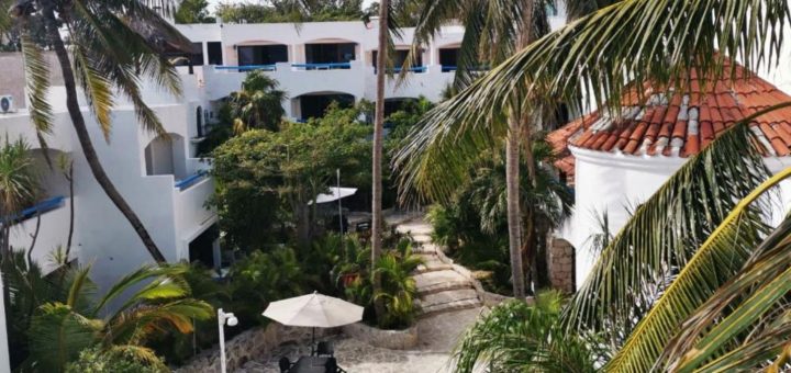 Pelícano Inn: Diversión en familia en Playa del Carmen