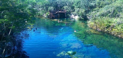 Playa del Carmen: 5 hoteles cerca de Cenote Jardín del Edén