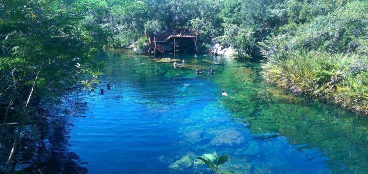 Playa del Carmen: 5 hoteles cerca de Cenote Jardín del Edén