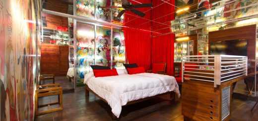 Reina Roja Hotel en Playa del Carmen: Tranquilidad y vanguardia