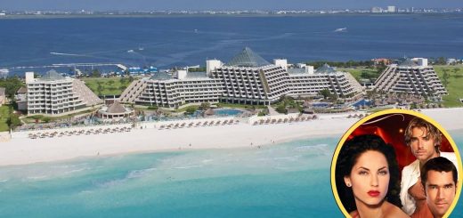 Rubí 2004: ¿En qué hotel de Cancún grabaron a ‘La Descarada’?