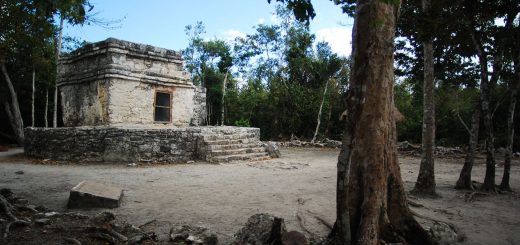 Ruta arqueológica San Gervasio: Historia maya en Cozumel