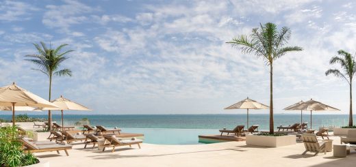 SHA Wellness Retreat México: Un refugio de bienestar en el Caribe