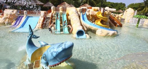 Sandos Caracol Nature Resort: Naturaleza y aventura en un solo sitio