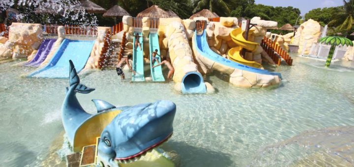 Sandos Caracol Nature Resort: Naturaleza y aventura en un solo sitio