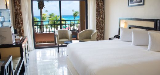 Sandos Playacar: Belleza Todo Incluido en Playa del Carmen