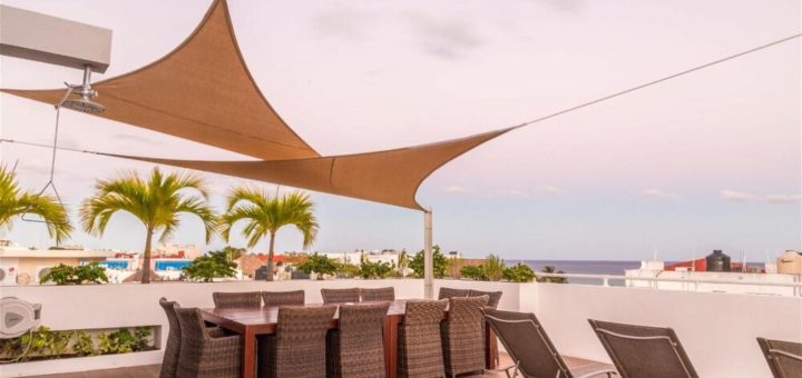 Sol del Caribe Apart Hotel: Estudio boutique en la Quinta Avenida