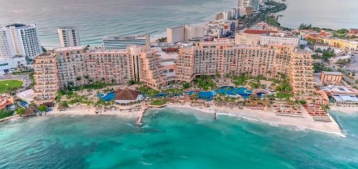 Temporada Alta en Cancún: Estos son los hoteles más pedidos
