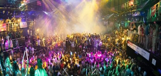 Top 5 Hoteles con mejor vida nocturna dentro del resort en Cancún
