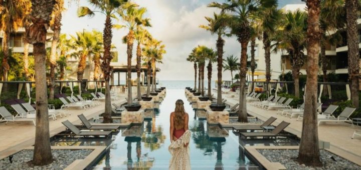 Top 5 Hoteles mejor calificados en Expedia