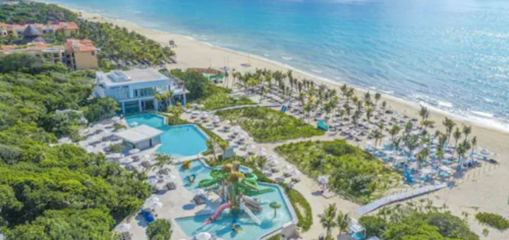 Top 5 hoteles 4 estrellas en Playa del Carmen para una estancia perfecta