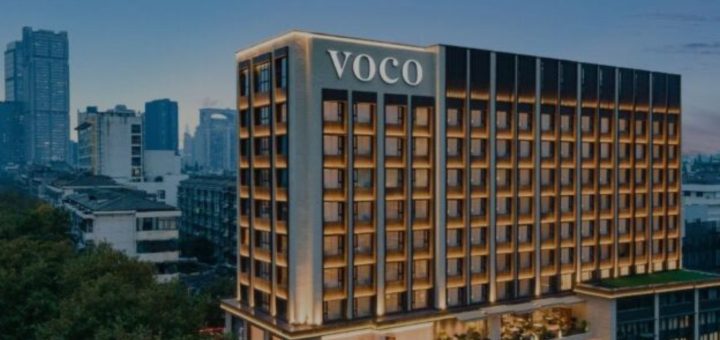 Voco, nueva marca hotelera llega a Cancún