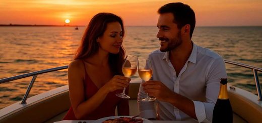 Yates románticos en Cancún: Estos 5 son ideales para escapar con tu pareja