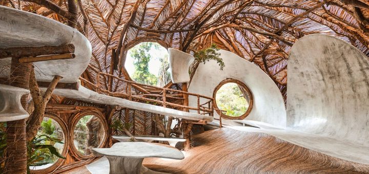 Azulik Tulum: Arte, naturaleza y alojamiento