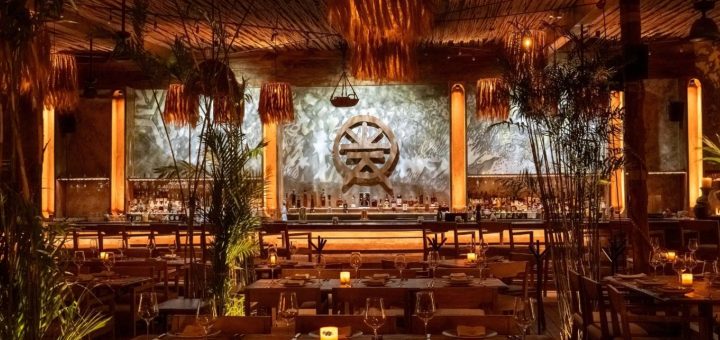 BAK’ Tulum: Fuego, selva y gastronomía