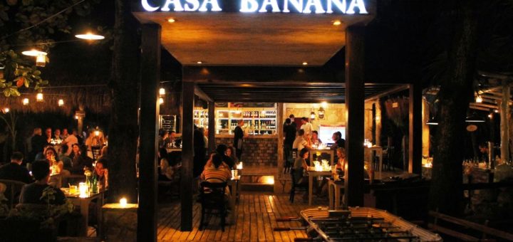 Casa Banana Tulum: Sabor argentino al aire libre