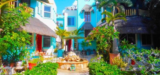 Casa Gatos Akumal: Hospedaje boutique en la Riviera Maya