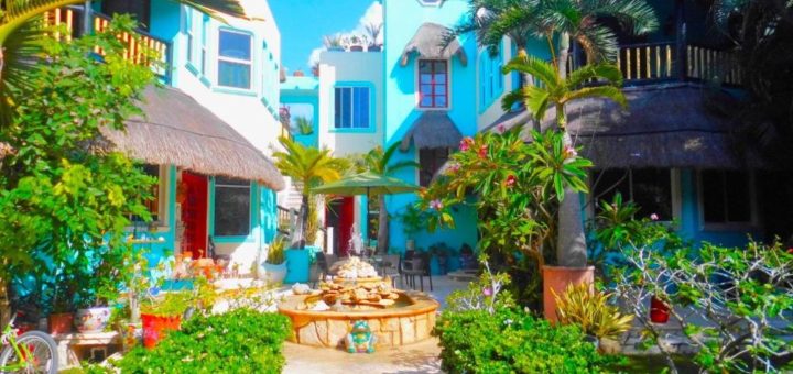 Casa Gatos Akumal: Hospedaje boutique en la Riviera Maya