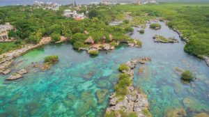 Cenote Yal-Kú: Hoteles en contacto con lo natural