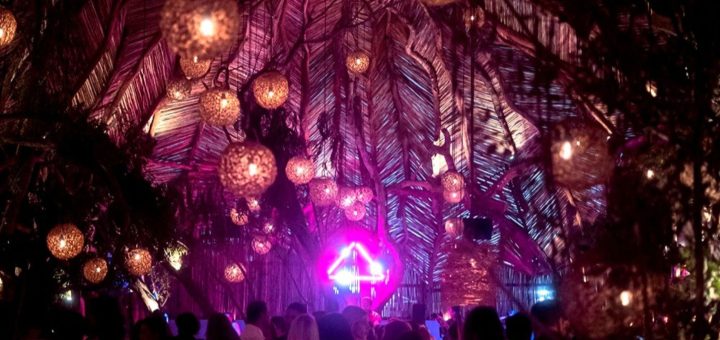 Confessions Tulum: Selva maya, mística y música en un solo lugar