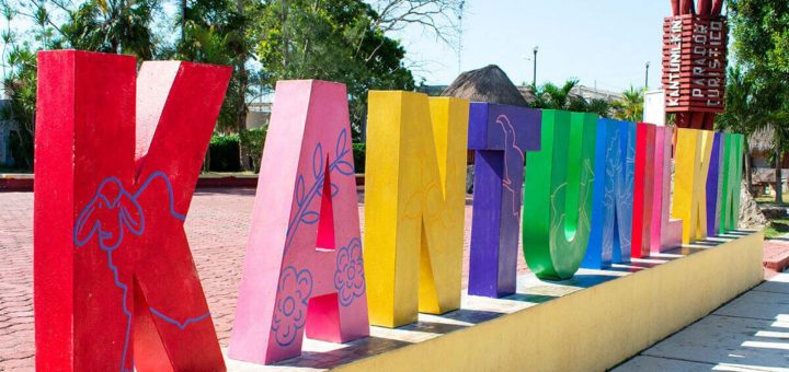 ¿Estás en Kantunilkín? Puedes disfrutar de esta gastronomía