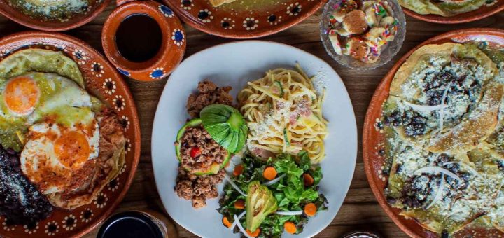 Fondas desconocidas en Cancún: Comida casera y deliciosa